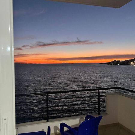 Seaview Studio Sarandë Eksteriør bilde