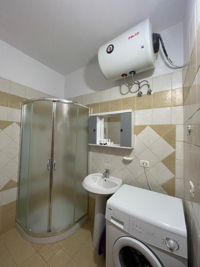 Seaview Studio Sarandë Eksteriør bilde