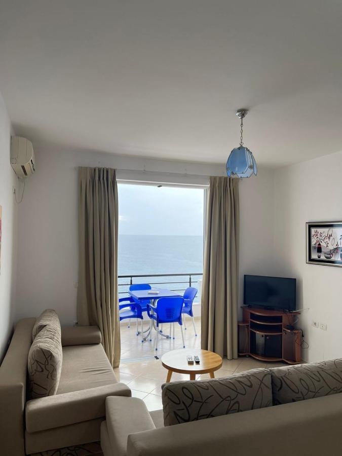 Seaview Studio Sarandë Eksteriør bilde
