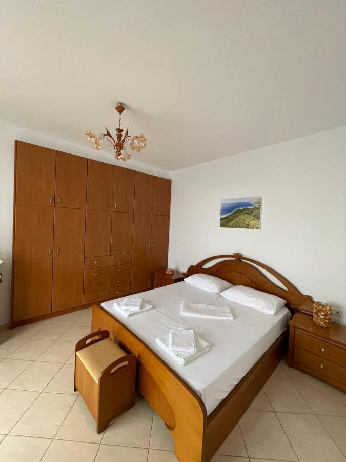 Seaview Studio Sarandë Eksteriør bilde