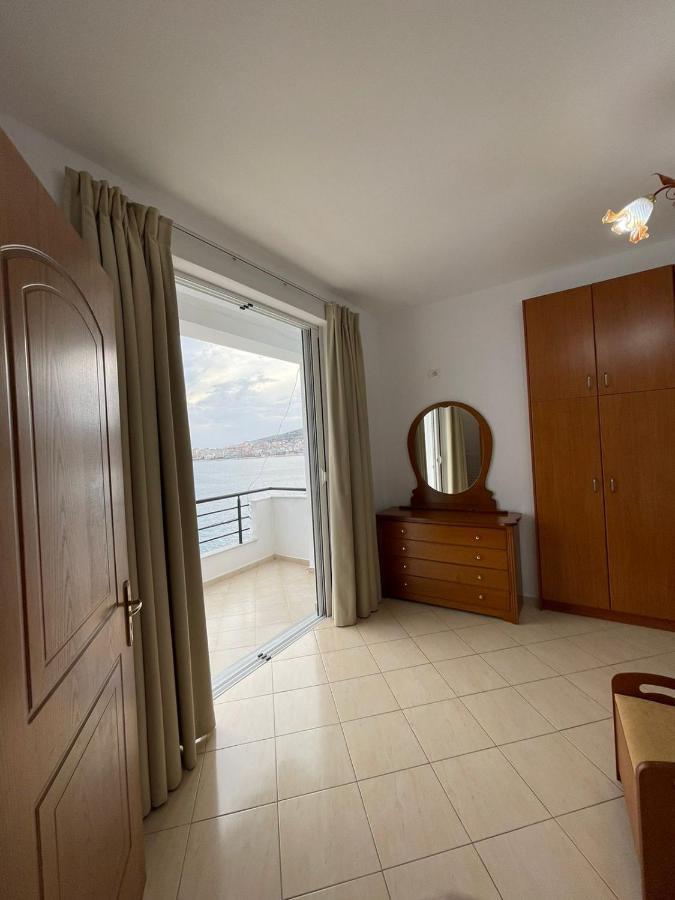 Seaview Studio Sarandë Eksteriør bilde