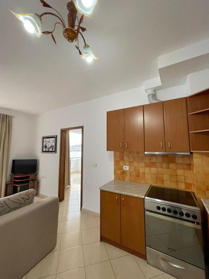 Seaview Studio Sarandë Eksteriør bilde