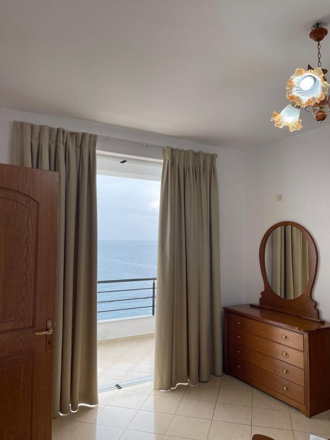 Seaview Studio Sarandë Eksteriør bilde