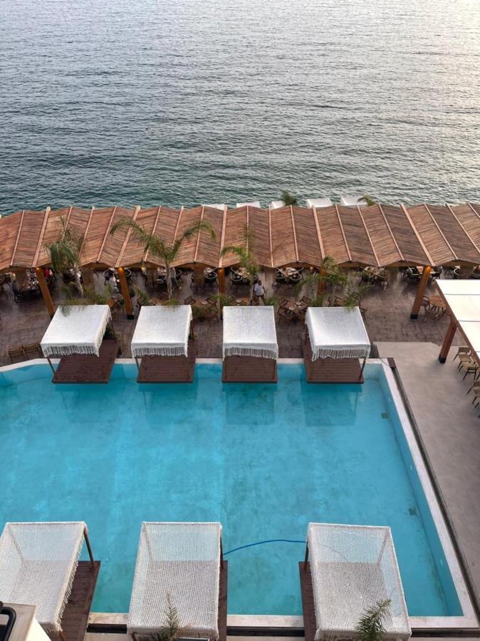 Seaview Studio Sarandë Eksteriør bilde