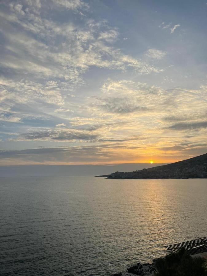 Seaview Studio Sarandë Eksteriør bilde